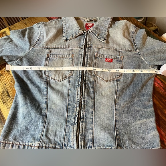 Miss sixty vintage jean jacket - Picture 3 of 9